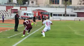 Spor Toto 1. Lig: Hatayspor: 3 - Birevim Elazığspor: 1