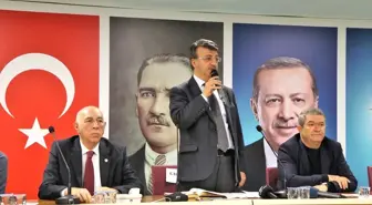 Teşkilatımız Seçimden Güçlenerek Çıktı'