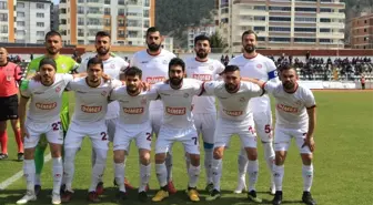 Tff 2. Lig: Tokatspor: 1 - Manisa Büyükşehir Belediye Spor: 0