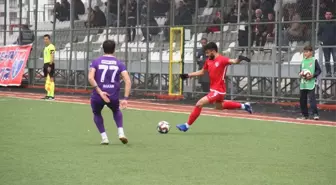 Tff 3. Lig: Elaziz Belediyespor: 2 - Yeni Orduspor: 1