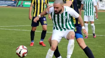 Tff 3. Lig: Muğlaspor: 1 Bucaspor: 0