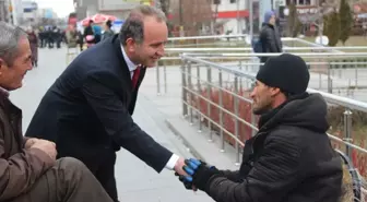 Uzundere'de Rekor Kıran Belediye Başkanı Aktoprak, Seçmene Teşekkür Etti