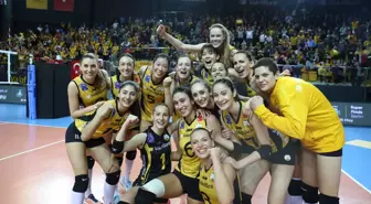 Vakıfbank, Yarı Finalde Avantaj Peşinde