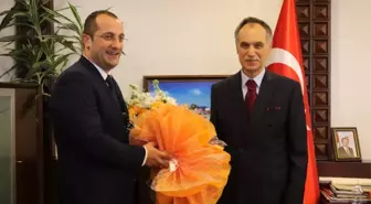 25 Yıllık Belediye Başkanı Görevi Yeni Başkana Devretti