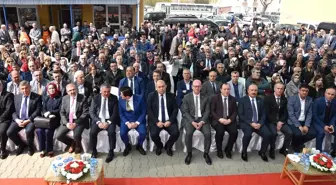 9. Gönen Tarım ve Hayvancılık Fuarı' Açıldı
