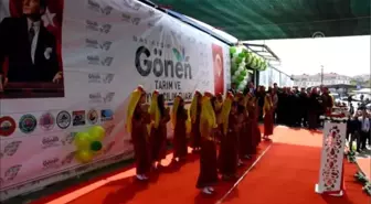 9. Gönen Tarım ve Hayvancılık Fuarı' Açıldı - Balıkesir