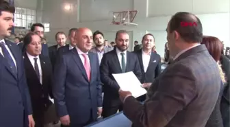 AK Parti'li Altınok, Keçiören'de Görevi Devraldı