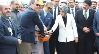 Akyurt Aselsan Camii'nin Temeli Atıldı