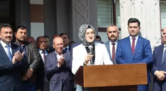 Akyurt'un Yeni Başkanı Hilal Ayık Görevi Devraldı