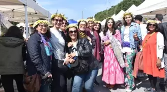 Alaçatı Ot Festivali Başladı