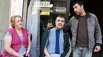 Alevlerin Arasından 3 Kişiyi Kurtardı