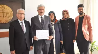 Altıncı Defa Mazbatasını Aldı