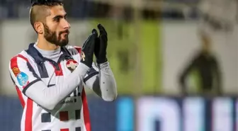 Aras Özbiliz'in Sözleşmesi Feshedildi