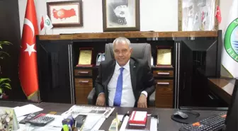 Başkan Barcin Dürüstlük Sözü Verdi
