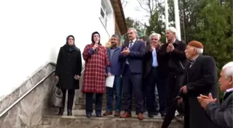 Başkan Fethiye Atlı, Mazbatasını Aldı