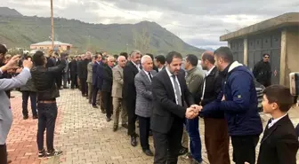 Başkan Gür, Seçilen Başkanları Ziyaret Etti