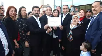 Belen Belediye Başkanı Gül Mazbatasını Aldı Görevi Devraldı