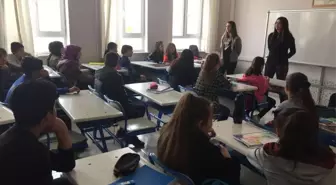 Besyo Öğrencileri Minik Öğrencilerle Buluştu