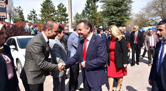 Bilecik Belediye Başkanı Şahin Mazbatasını Aldı