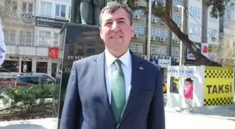 Burhaniye'de Erdil, 3.kez Meclise Seçildi