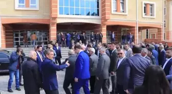Çankırı Belediyesinde Devir Teslim Töreni