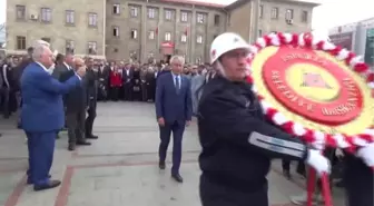 Cumhur İttifakı Partileri Arasında Belediye Devir Teslim Töreni