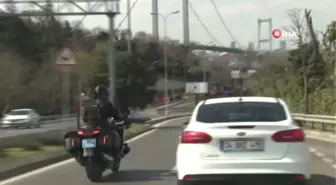 Cumhurbaşkanı Erdoğan Beylerbeyi Sarayı'da
