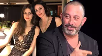 Defne Samyeli'nin Kızı Deren Talu, Cem Yılmaz'ın Gösterisine Gitti