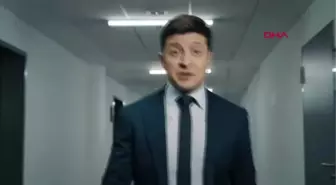 Dha Dış - Poroşenko'dan Zelenskiy'e Yanıt 'statsa Stat, Bekliyorum?