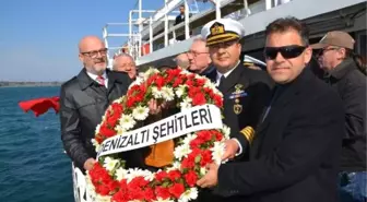 Dumlupınar Şehitleri Gelibolu'da Anıldı