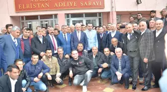 Ekinözü Belediye Başkanı Eker, Mazbatasını Aldı