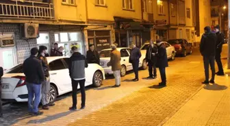 Elazığ'da Deprem Vatandaşları Sokağa Döktü