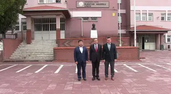 Elbistan Anadolu Lisesi Sınavlı Okul Kapsamına Alındı