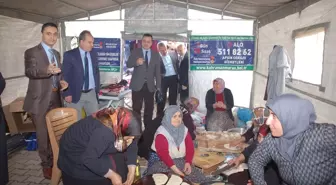 Eshab-ı Kehf Camisi ve Külliyesi İçin Kermes