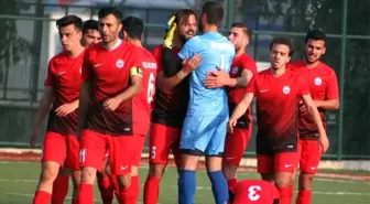 Foça Tek Golle Güldü