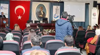 GAÜN'DE 3. Uluslararası Sanat Ve Estetik Sempozyumu Başladı