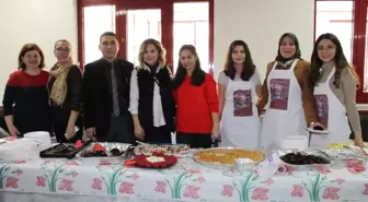 Gaün Hastanesi'nde Lösemili Çocuklar İçin Kermes