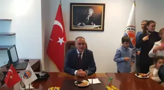 Gemlik'te Başkansız Devir Teslim