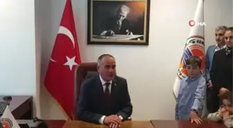 Gemlik'te Başkansız Devir Teslim