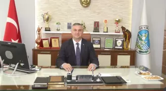 Geyikli Belediye Başkanı Oruçoğlu Göreve Başladı