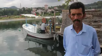 Giresun Piraziz Su Ürünleri Kooperatifi Başkanı Hamdi Arslan: 'Bu Sezon Palamut Olmasa Birçok...