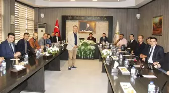 Gtb'de İhracatta Devlet Destekleri Bilgilendirme Toplantısı