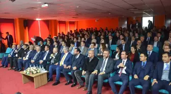 Hakim ve Savcı Adaylarının Şiir Dinletisi