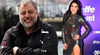Hamdi Alkan'dan Eşi Selen Görgüzel'in Derin Yırtmacı İçin Çok Konuşulacak Sözler