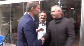 Hdp'nin Kesin Gözüyle Baktığı O İlçede AK Parti Başarısı