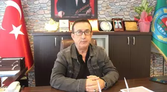 İnegöl'de Zirai Don Etkili Oldu