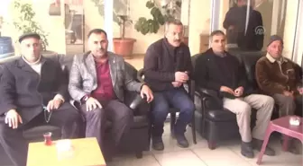 İsmail Demirci'ye Tebrik Ziyaretleri