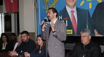 İyi Parti, Yunusemre İlçesi İçin Ysk'ya Gidiyor