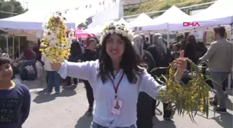 İzmir Alaçatı Ot Festivali Başladı