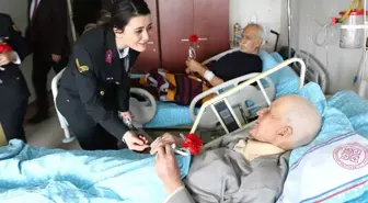 Jandarmadan Örnek Davranış